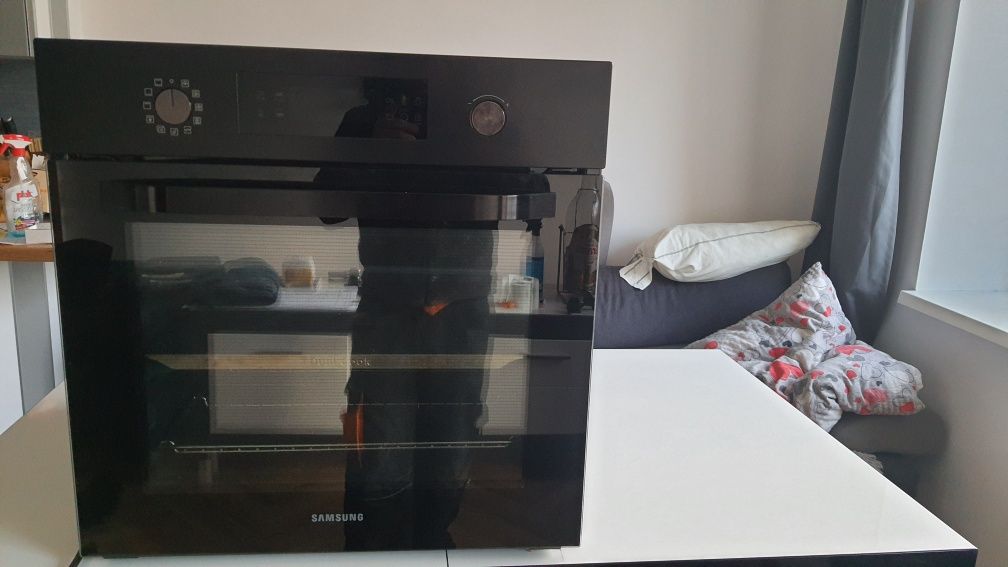 Piekarnik Samsung Dual Cook