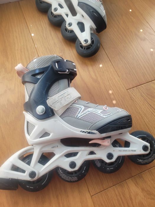 rolki dzieciece oxelo 29-32