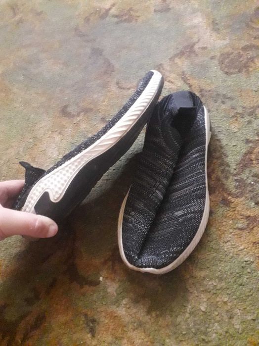 Макасини  сірі недорогі