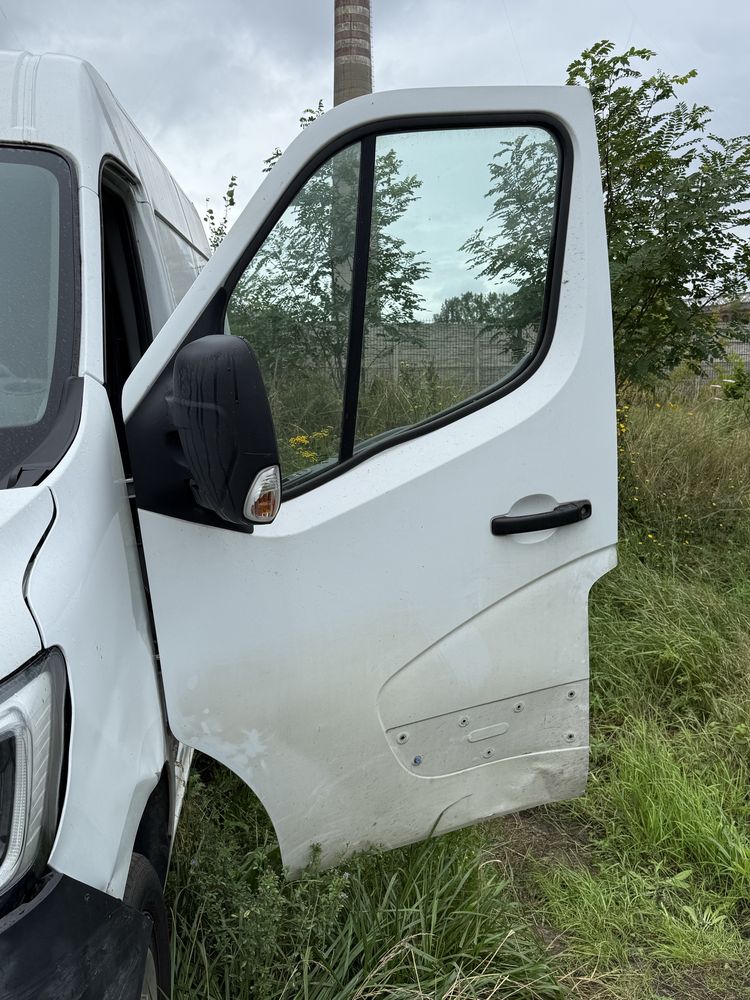 Renault Master IV 19-23 drzwi lewe
