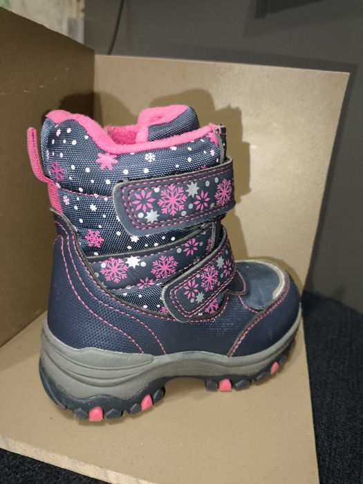 Зимні ботінки б/у