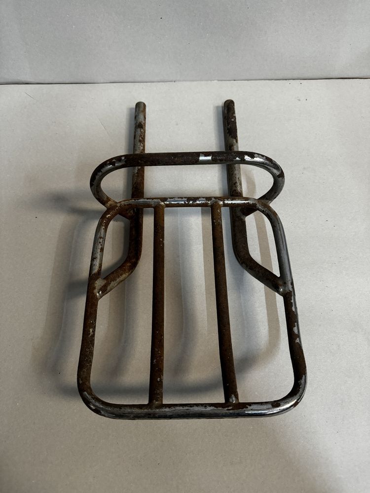 Porta bagagens p/ motorizada