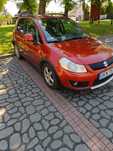 Suzuki SX4 1.9 DDIS 2007r. 173 tys. świeżo po serwisie