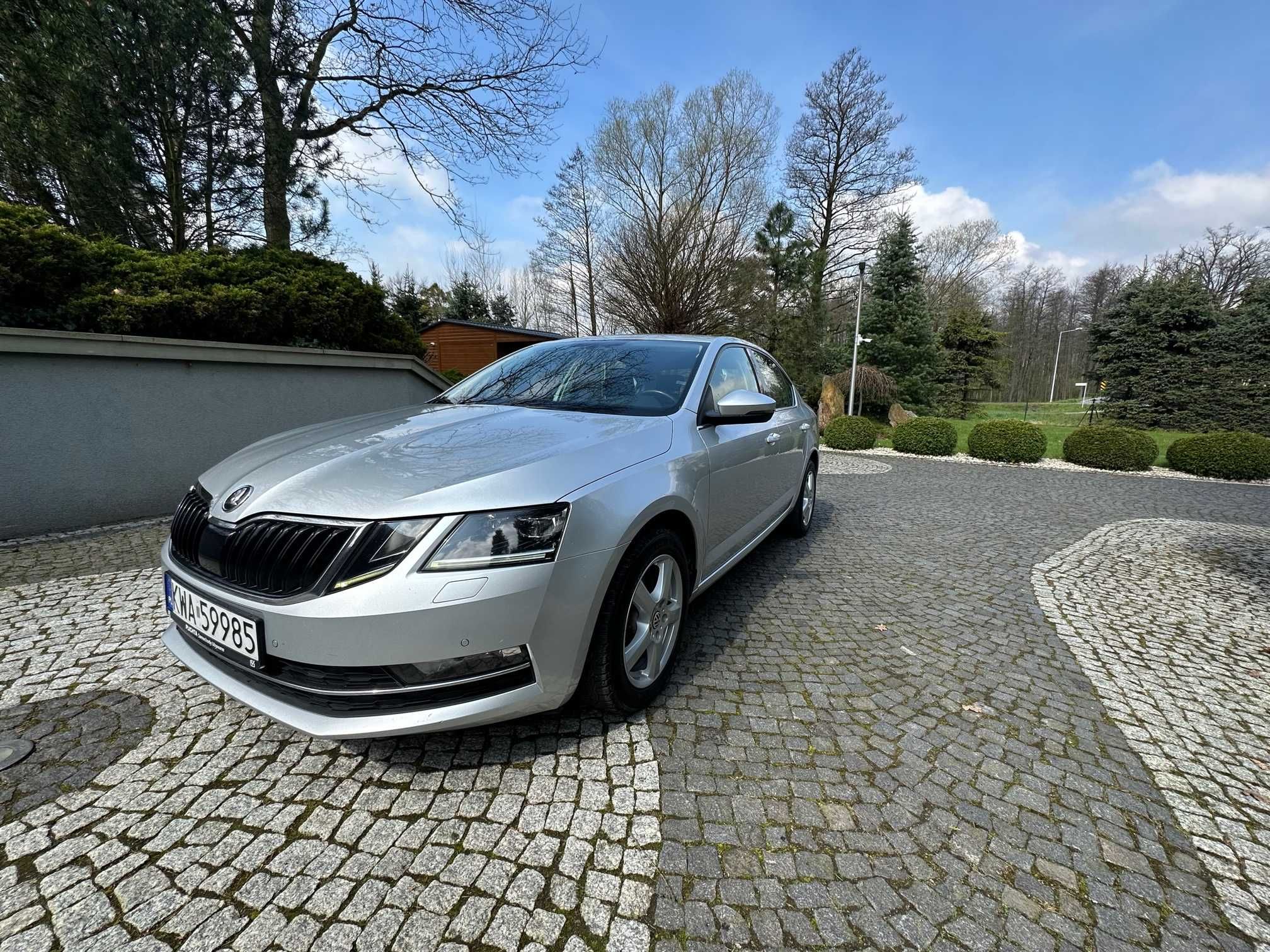 Skoda Octavia 2.0 TDI 150 DSG Style