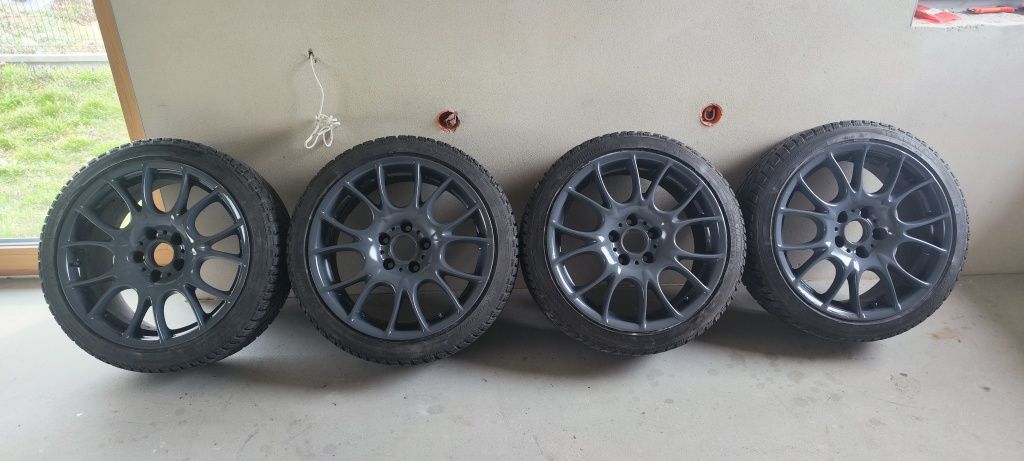 Felgi z Oponami BBS 18" Ck016 5x120