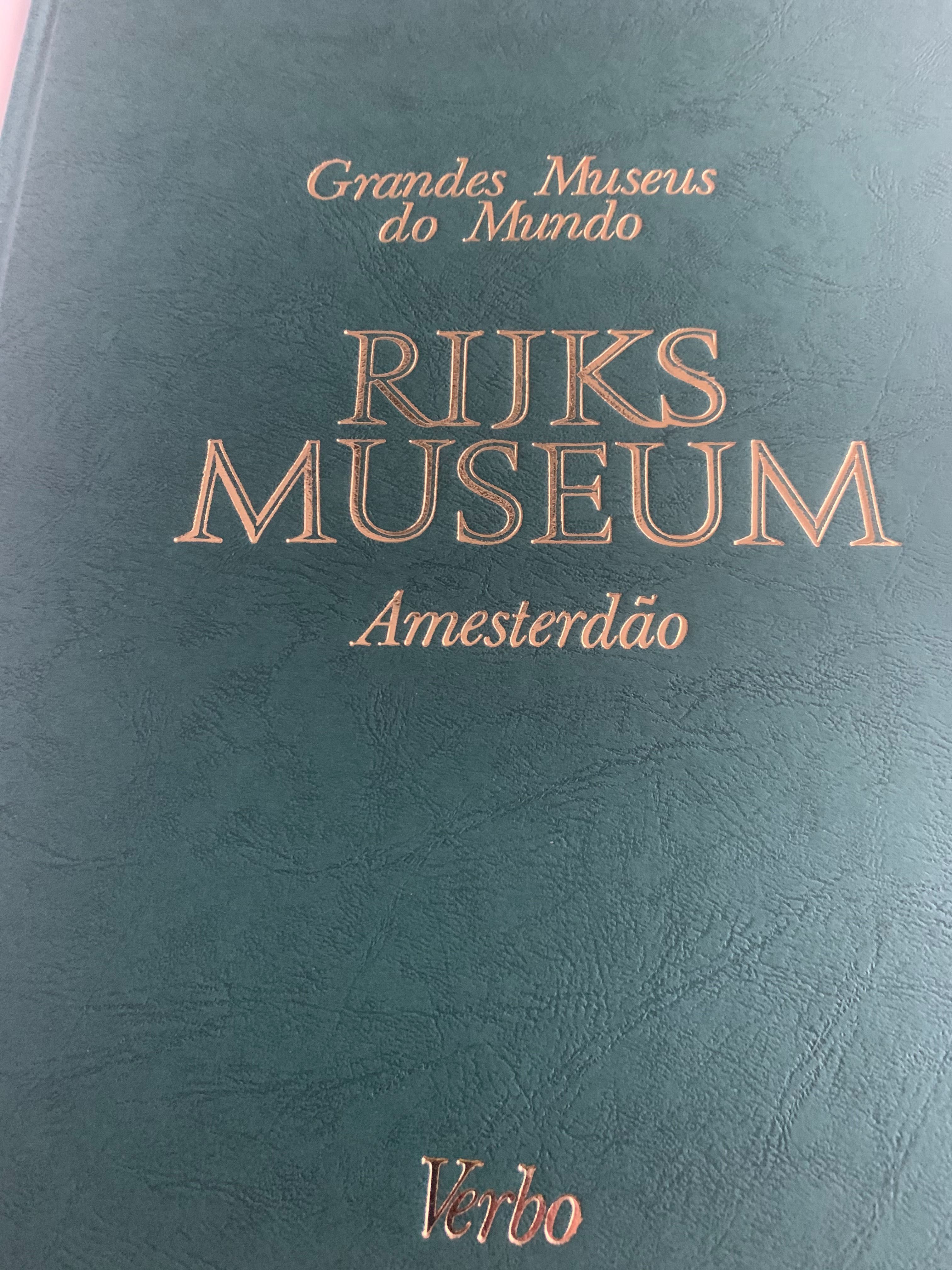 Livro “ Os Grandes Museus do Mundo” de Marco Valsecchi