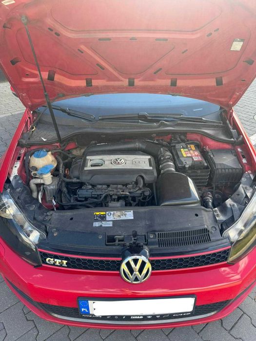 Volkswagen Golf 6 GTI
