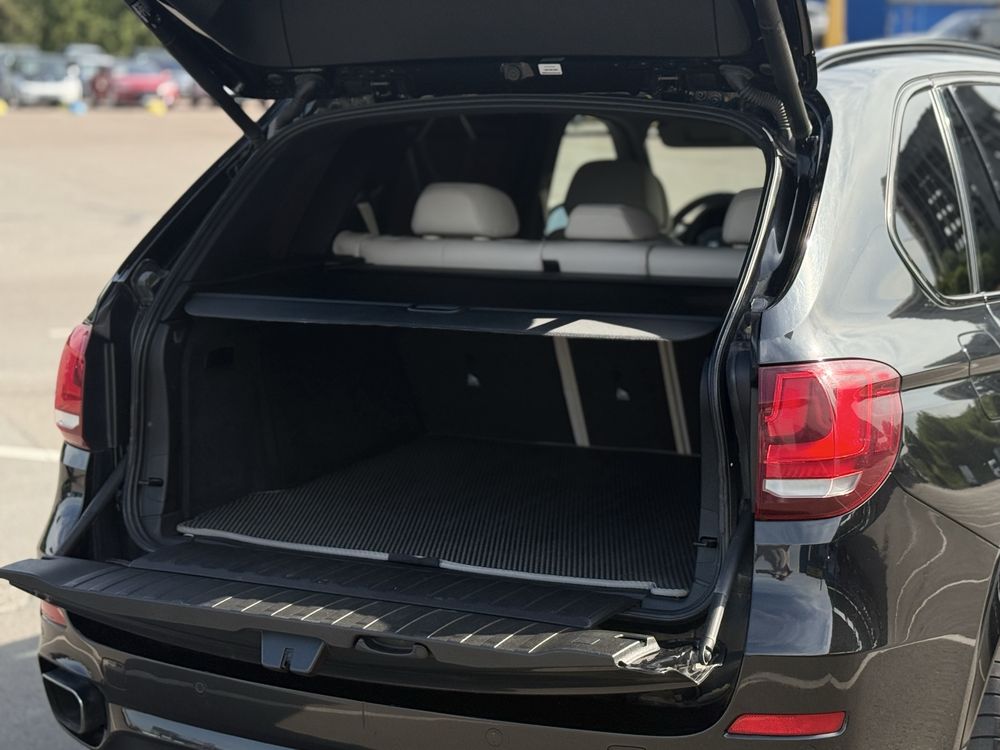 BMW X5 F15 M-пакет, повна комплектація, шкіра і т.д.