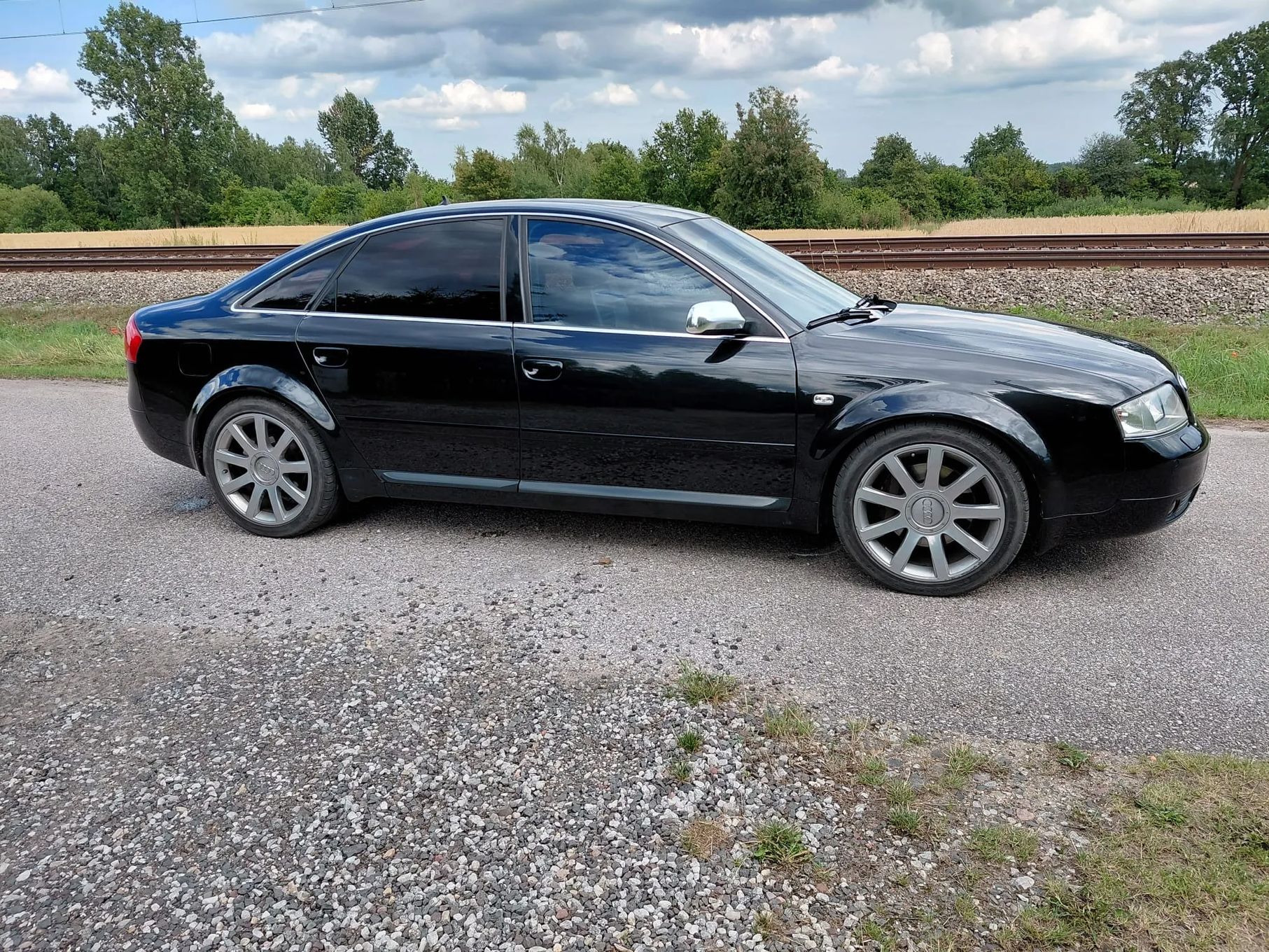 Audi S6 C5 4.2 ANK 340 KM, LPG, automat.