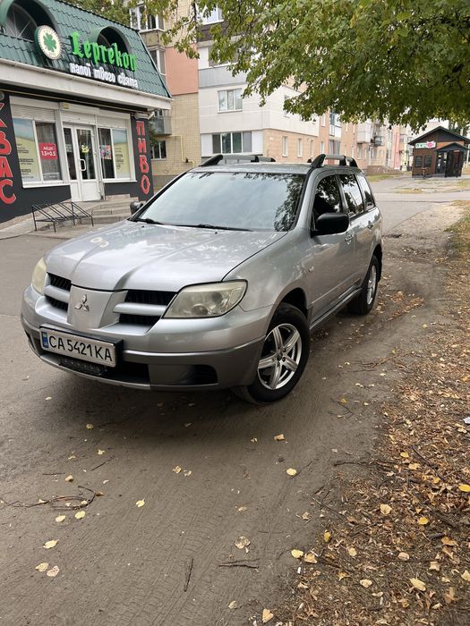 Продам  Mitsubishi Outlander 1