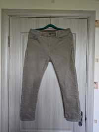 Uniqlo jeans ultra stretch W30-31 з вельвету