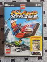 Gra Lego Island Xtreme Stunts, PC, CD Rom, Double pack