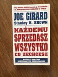 Każdemu sprzedasz wszystko co zechcesz - J. Girard