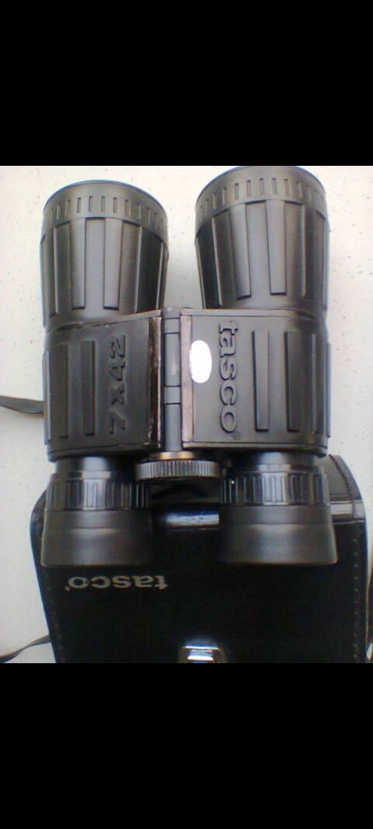 Lornetka japońska TASCO 7X42 z futerałem