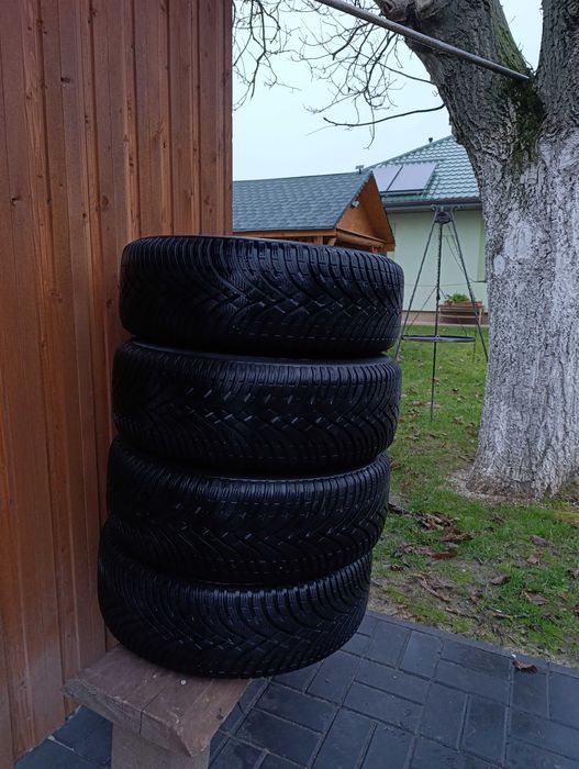 Koła zimowe KIA CEED