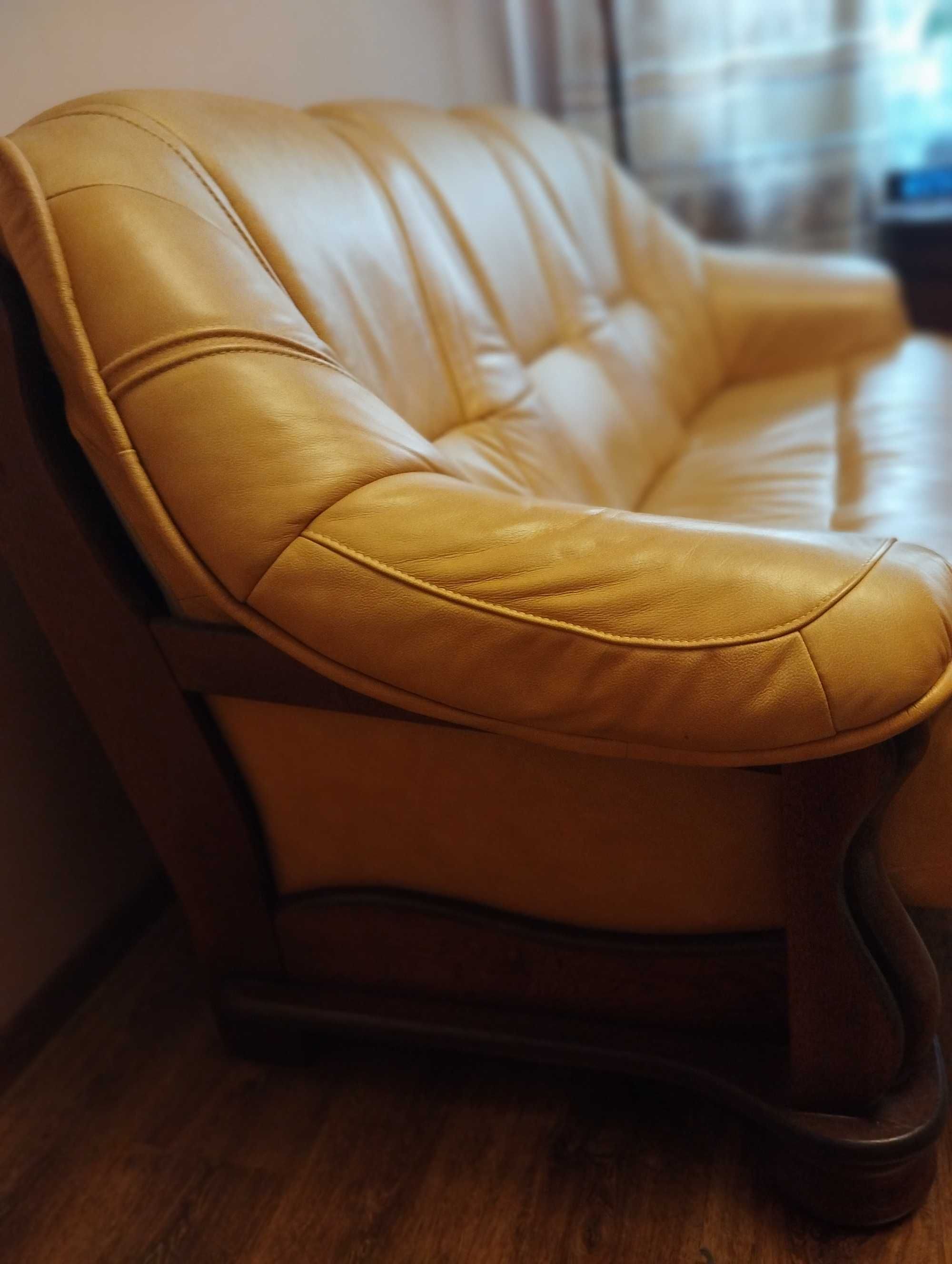 Komplet Wypoczynkowy Wanat Texas (Sofa 3 + Sofa 2 + Fotel)