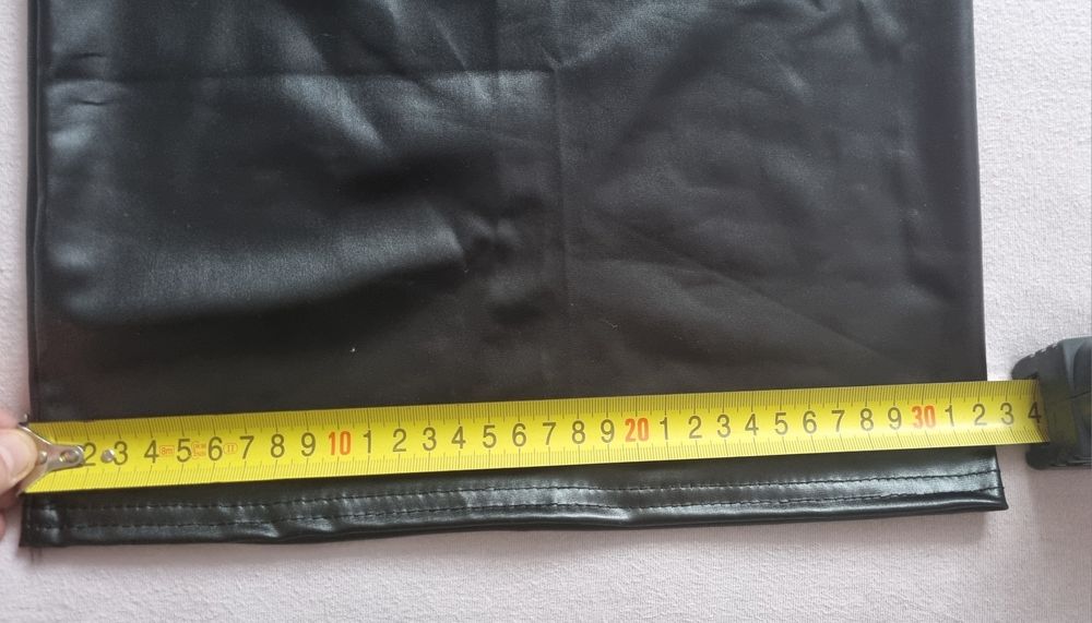 Spodniczka dla dziewczynki wymiary na zdjeciach