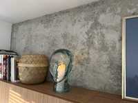 Tynk dekoracyjny imitacja betonu loft