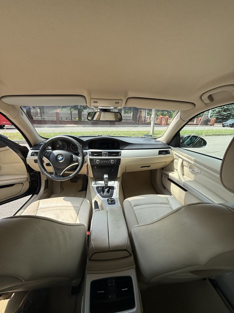 BMW coupe e92 seria 3