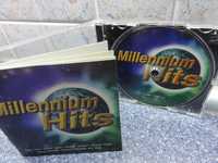 CD Millennium Hits (хиты Миллениума)17треков.Лицензия,Columdia.Буклет