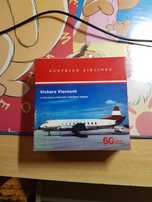Austrian A320 (1:500) Retrojet OE-LBP model samolotu