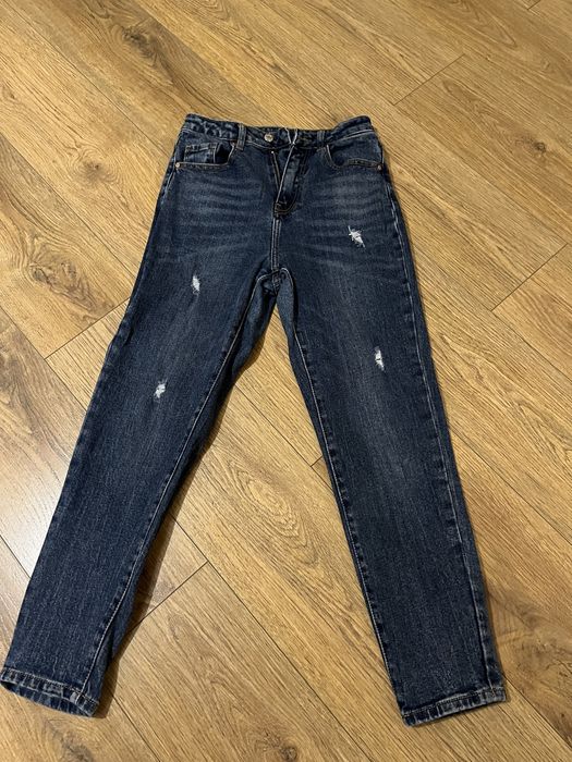 Жіночі штани джинсові