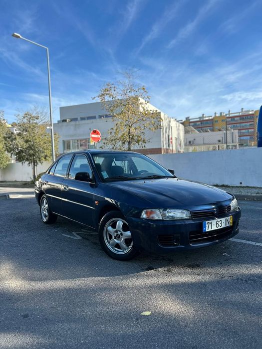 MITSUBISHI lancer 1.3