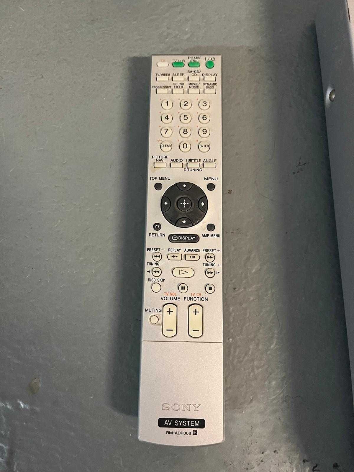 Sony DAV-DZ810W 5.1 Home Cinema