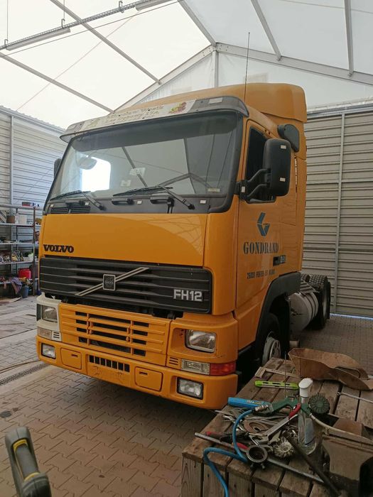 VOLVO FH12 380KM 1 własciciel w Polsce