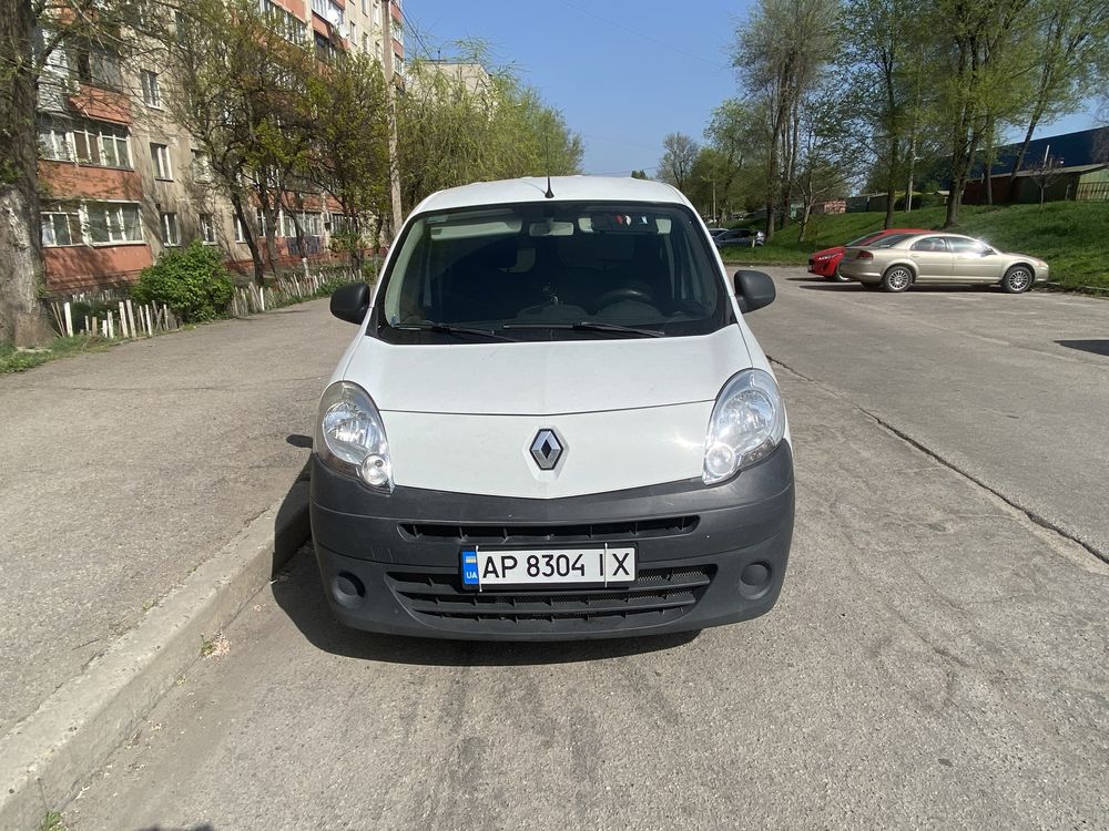 Продам Renault KANGOO вантажне 2013 року виготовлення