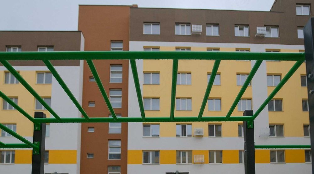 1-й внесок 30%. апартаменти в ЖК "Компаньйон" площа 52.2кв.м від РІЕЛ.