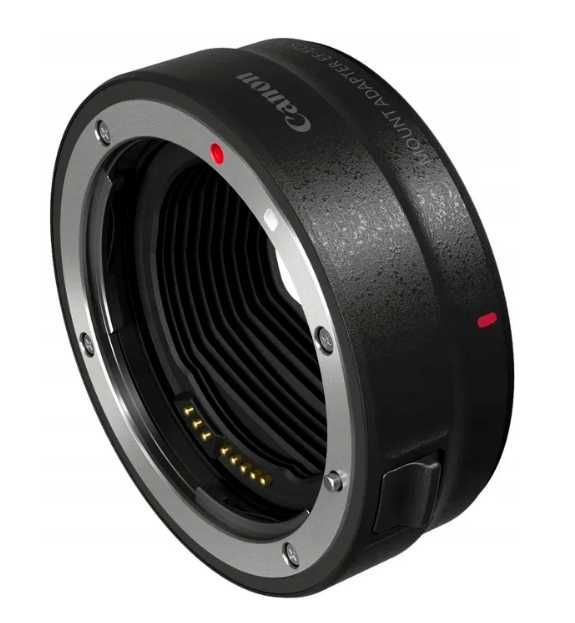 Nowy - zafoliowany  Adapter / przejściówka marki  CANON EF-RF