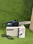 Электрическая цепная пила Bosch ESC1800 шина 30 см 1.8 кВт Электропила