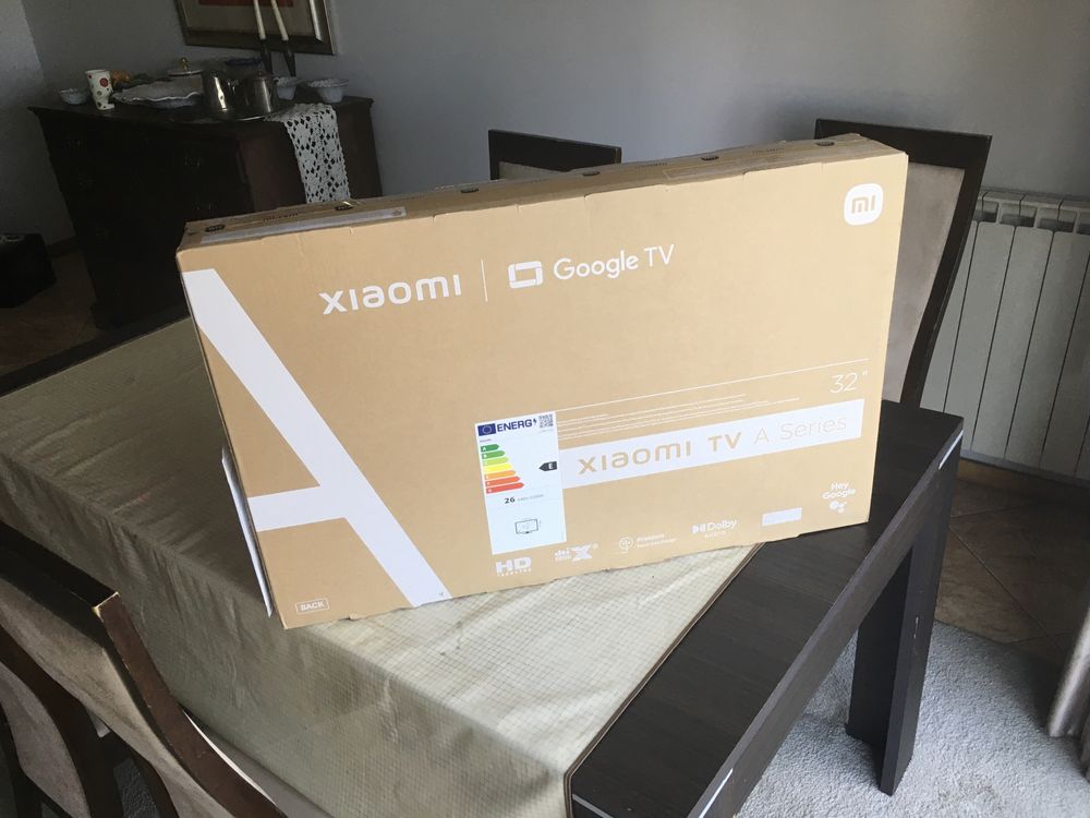 Smart TV Xiaomi 32” NOVA