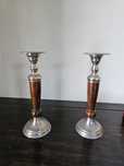 Dois Candelabros