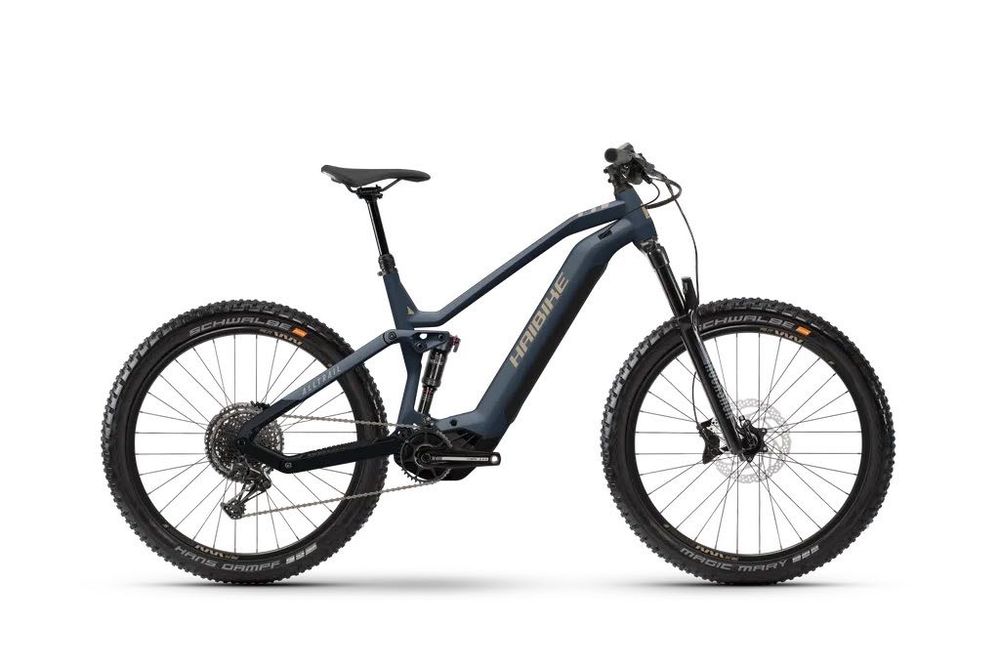 Rower elektryczny HAIBIKE AllTrail 6 model 2025 (roz. S) Yamaha 720 Wh