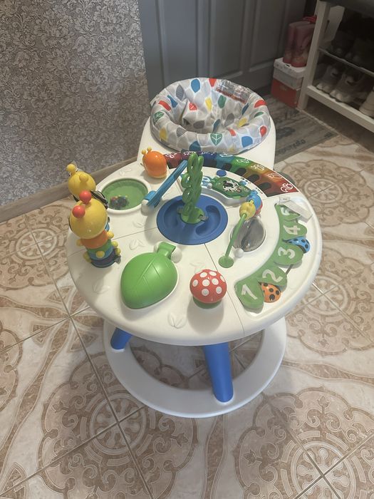 Ігровий центр 4 в 1 Baby Einstein "Around We Grow"