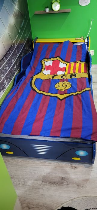 Sprzedam. Łóżko auto