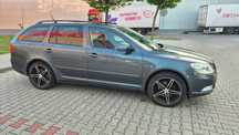 Skoda Octavia II 1.8 TSI 160km // 2009r 1 Rejestracja // Salon Polska
