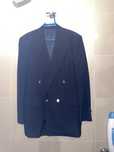 Blazer Homem azul