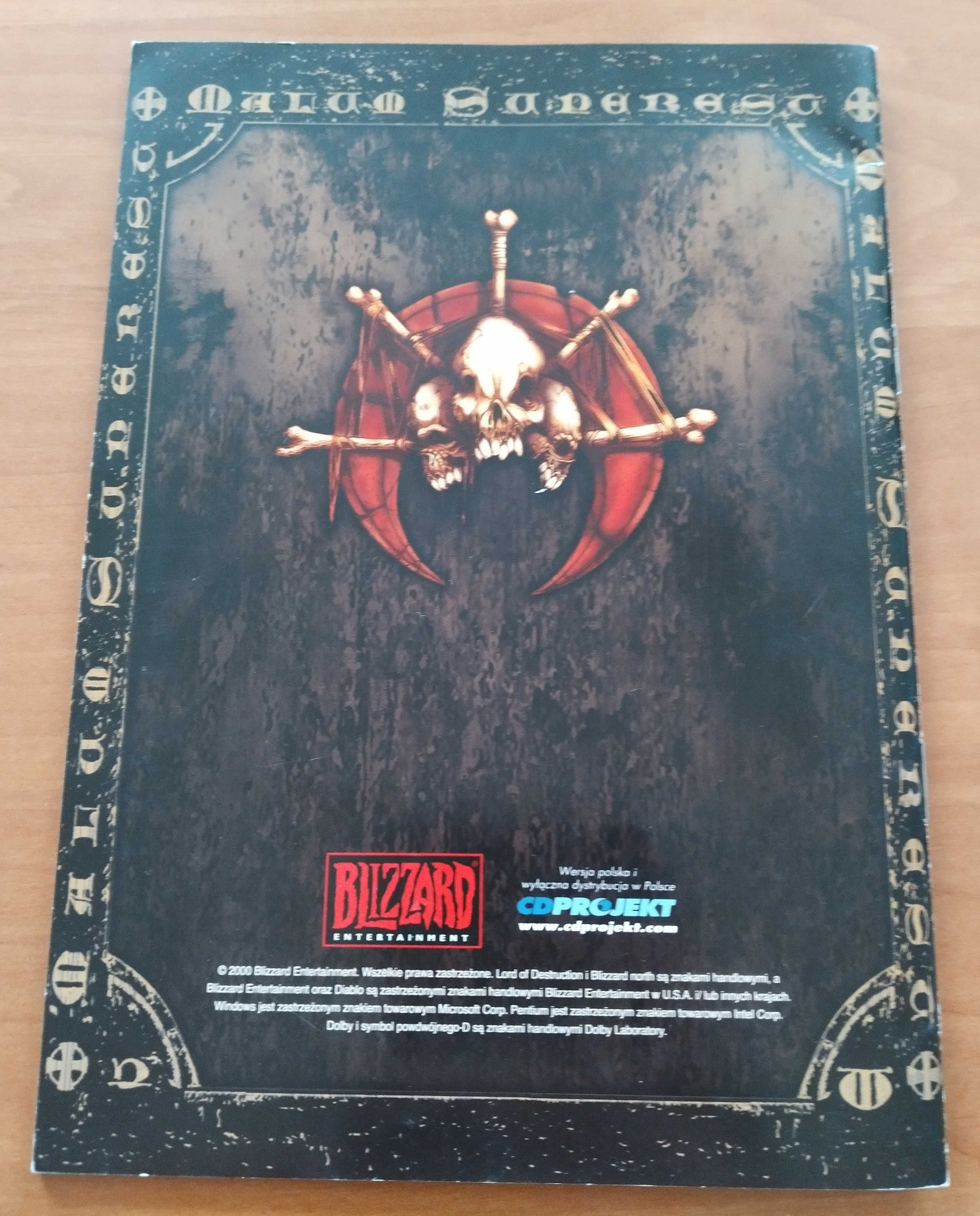 Diablo 2 LOD Lord of Destruction BIG BOX PL