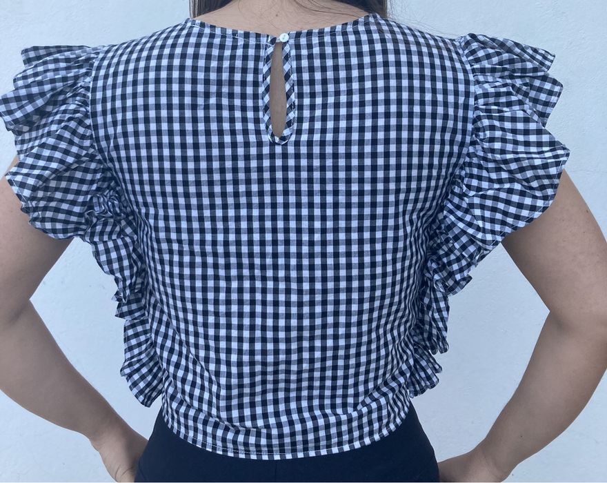 Blusa de senhora