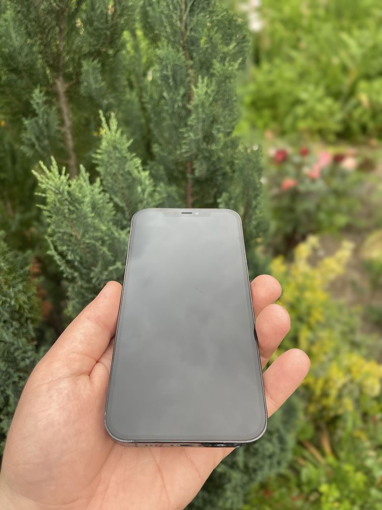 Iphone 12 Pro Max Neverlock 128 GB Pacific blue в хорошому стані