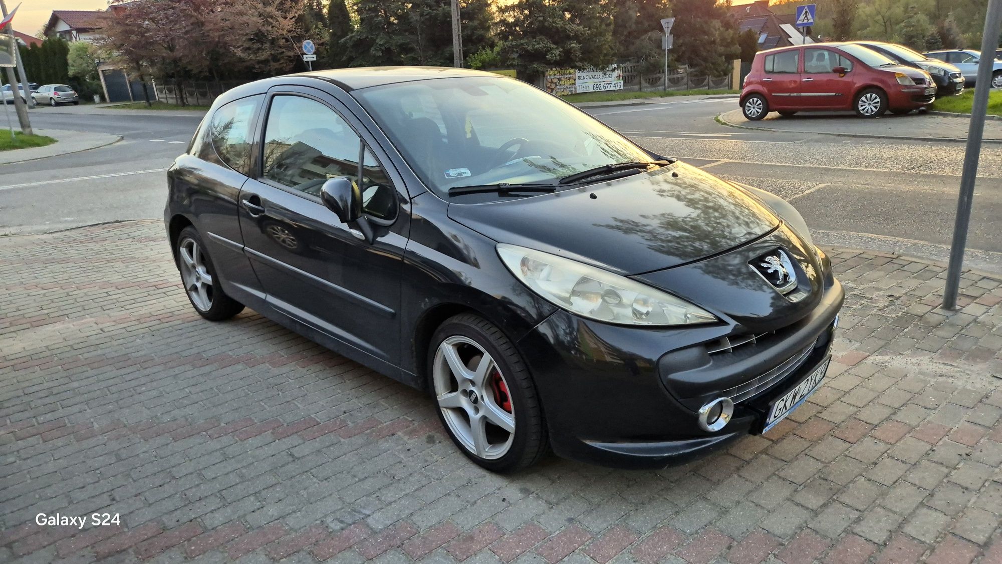 Peugeot 207 1,6hdi