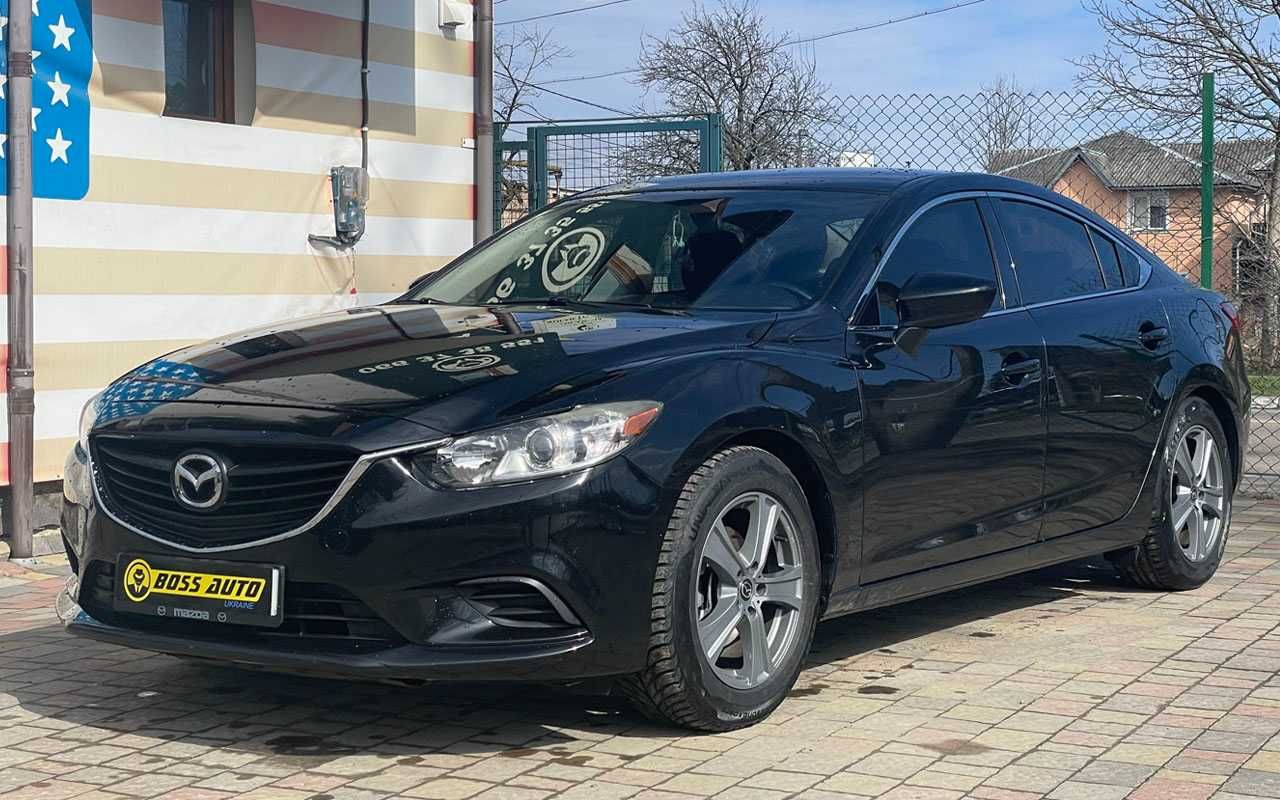 Mazda 6 2014 року