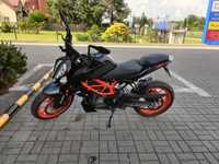 Motocykl KTM DUKE 125