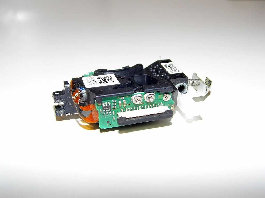Laser G2R2 HOP 5XXR do napędu LiteOn 16D4S 16D5S