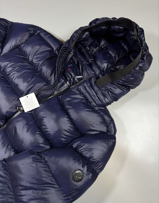 Calvin Klein XL пуховик чоловічий куртка оригінал