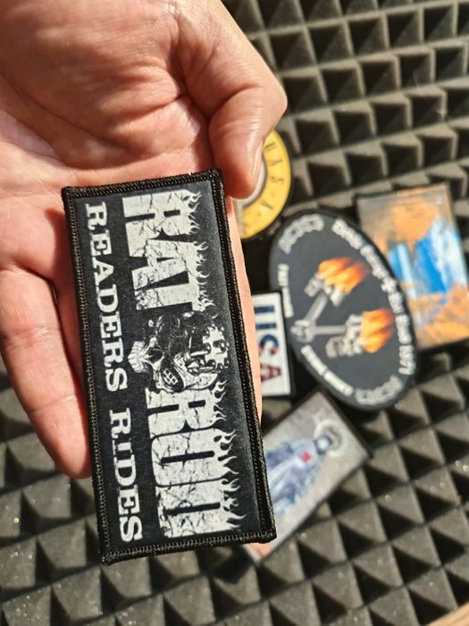 Twoja naszywka na zamowienie