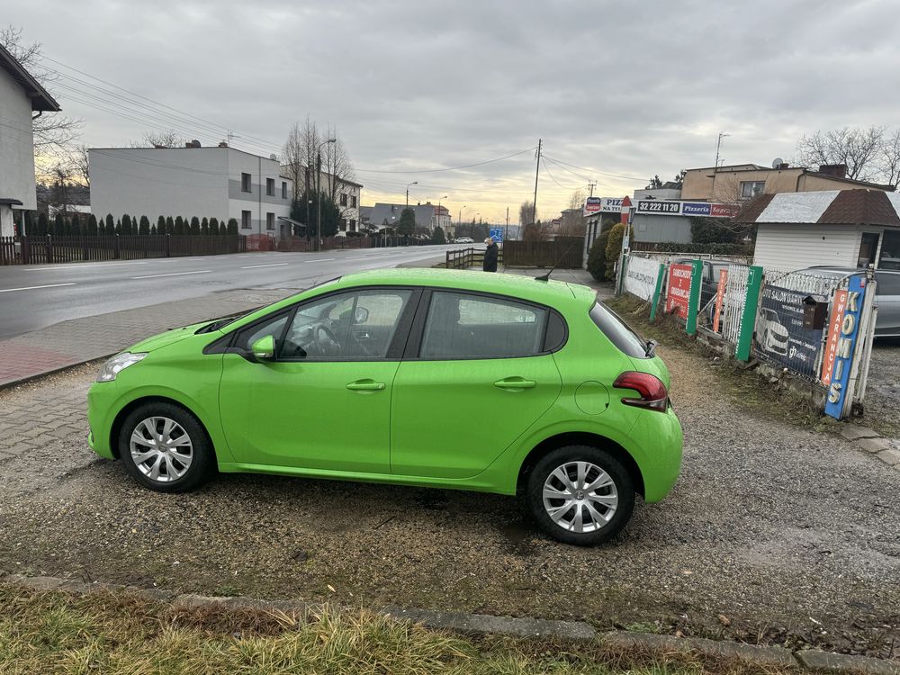 Peugeot 208 1.2 Vti***Klimatyzacja**5drzwi**86 tyś km**